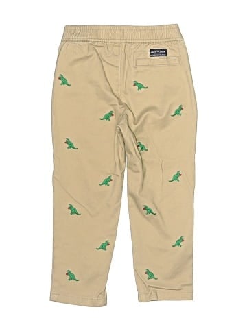 Janie and Jack Khakis (view 2)