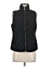 Old Navy 100% Polyester Black Vest Size M - photo 1