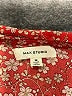Max Studio 100% Polyester Red Long Sleeve Blouse Size M - photo 7