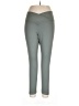 Danskin Solid Gray Active Pants Size XL - photo 1