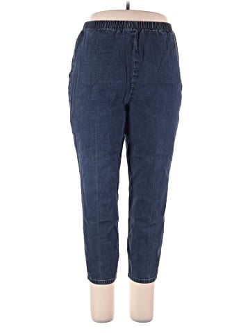 Liz & Me Casual Pants (view 1)