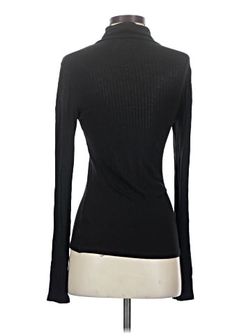 Monki Long Sleeve Top (view 2)