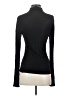 Monki Black Long Sleeve Top Size XS - photo 2