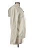 Magaschoni Solid Ivory Pullover Sweater Size M - photo 4