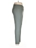 Danskin Solid Gray Active Pants Size XL - photo 4