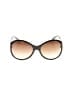 Versace Gray Sunglasses One size - photo 2