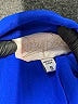 Rory Beca Blue Long Sleeve Blouse Size S - photo 7