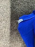 Rory Beca Blue Long Sleeve Blouse Size S - photo 8
