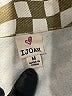 I. Joah 100% Cotton Gold Jacket Size M - photo 6