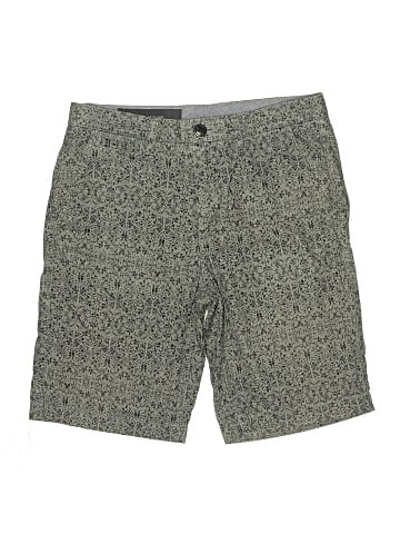 Armani Exchange Khaki Shorts (view 1)