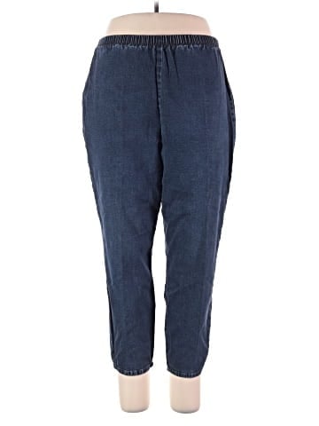 Liz & Me Casual Pants (view 1)
