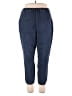 Liz & Me Blue Casual Pants Size 18WP - photo 1