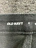 Old Navy Black Jeans Size 8 - photo 7