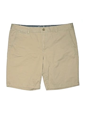 Eddie Bauer Khaki Shorts (view 1)