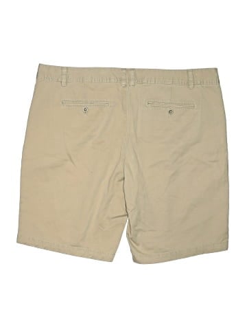 Eddie Bauer Khaki Shorts (view 2)