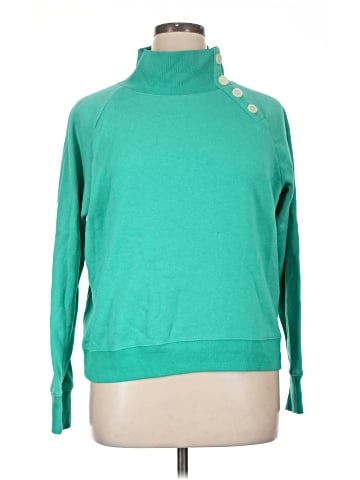 J.Crew Factory Store Turtleneck Sweater (view 1)