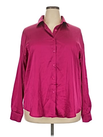 Chigant Long Sleeve Blouse (view 1)