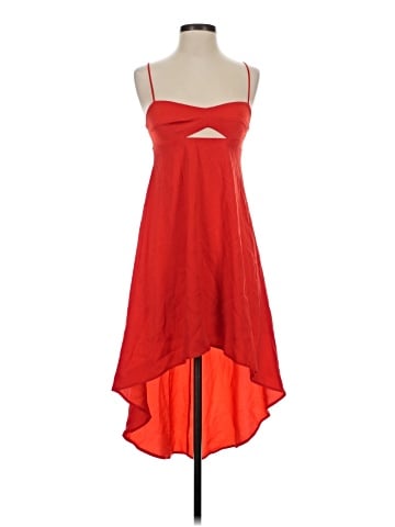 BCBGMAXAZRIA Cocktail Dress (view 1)