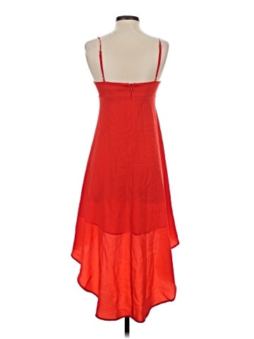 BCBGMAXAZRIA Cocktail Dress (view 2)