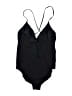 Vineyard Vines Solid Black One Piece Swimsuit Size S - photo 2