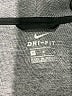 Nike Gray Track Jacket Size M - photo 6