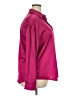 Chigant Burgundy Long Sleeve Blouse Size XXL - photo 4
