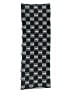 MICHAEL Michael Kors 100% Acrylic Black Scarf One size - photo 2