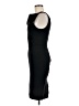 Bebe Solid Black Cocktail Dress Size M - photo 5