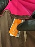 lucy Brown Athletic Shorts Size L - photo 3