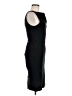 Bebe Solid Black Cocktail Dress Size M - photo 4