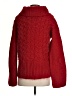 Sleeping On Snow Red Turtleneck Sweater Size S - photo 2