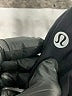 Lululemon Athletica Solid Black Active Pants Size 6 - photo 8