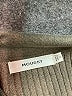 MOUSSY Brown Short Sleeve Top One size - photo 7