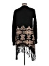Fab'rik 100% Cotton Black Cardigan Size L - photo 2
