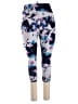 Bebe Sport Graphic Blue Active Pants Size XL - photo 2