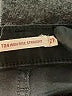 Levi's Black Jeans Size 27 waist - photo 7