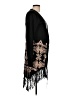 Fab'rik 100% Cotton Black Cardigan Size L - photo 4