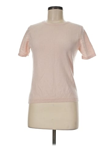Lord & Taylor Short Sleeve Turtleneck (view 1)