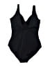 Boden Solid Black One Piece Swimsuit Size 12R - photo 2
