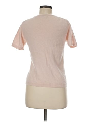 Lord & Taylor Short Sleeve Turtleneck (view 2)