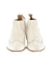 Madewell Ivory Ankle Boots Size 10 - photo 2