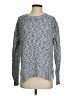 J.Crew Tweed Blue Pullover Sweater Size XS - photo 1