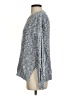 J.Crew Tweed Blue Pullover Sweater Size XS - photo 5