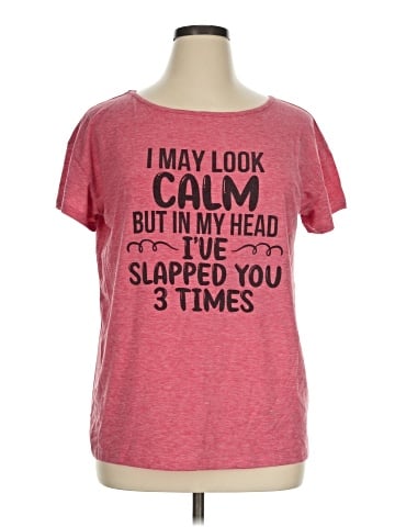 Unbranded Short Sleeve T-Shirt (view 1)