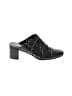 Brighton 100% Leather Black Mule/Clog Size 9 1/2 - photo 1