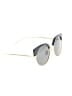 Boucheron Gray Sunglasses One size - photo 1