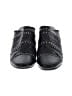 Brighton 100% Leather Black Mule/Clog Size 9 1/2 - photo 2