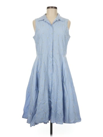 Badgley Mischka Casual Dress (view 1)