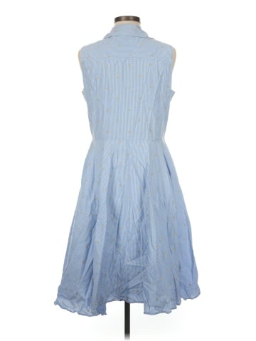 Badgley Mischka Casual Dress (view 2)