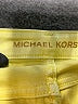 MICHAEL Michael Kors Color Block Yellow Jeans Size 8 - photo 7